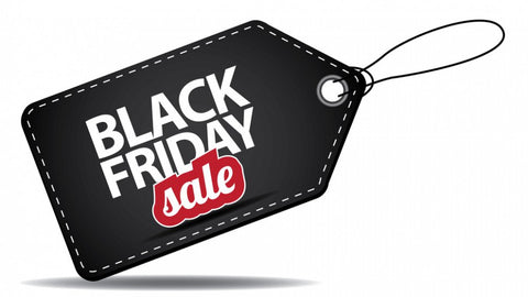 Black Friday is HERE!