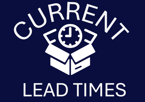 Lead Time Updates